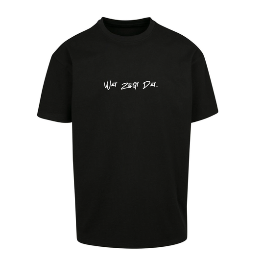 'Wat Zegt Dat' T-Shirt