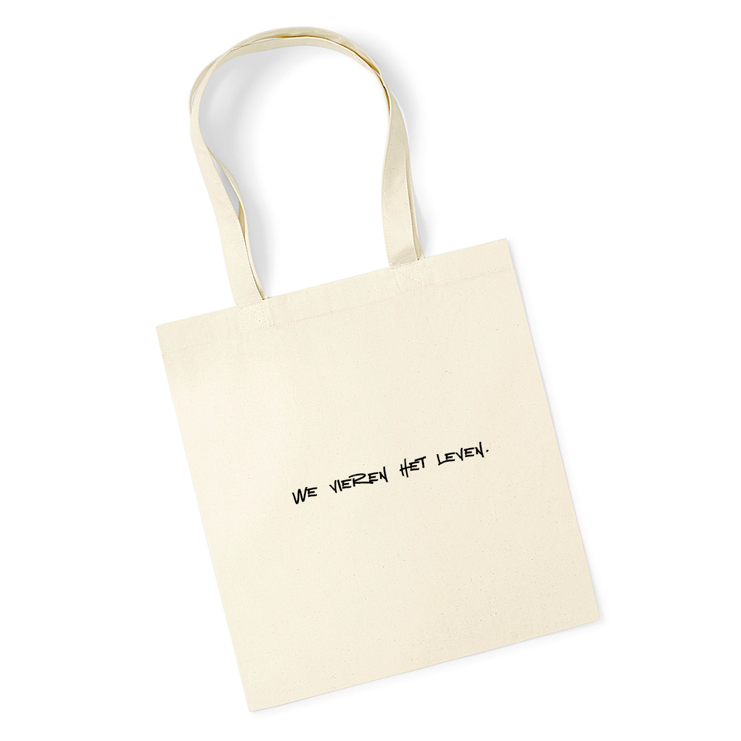 'Slingers' Totebag // Katoen